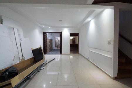 Sala de casa para alugar com 3 quartos, 140m² em Vila Mariana, São Paulo