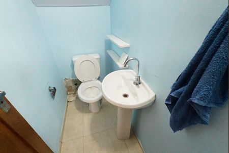 Casa para alugar com 140m², 3 quartos e sem vagaLavabo