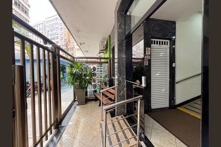 Apartamento para alugar com 68m², 2 quartos e sem vaga Apartamento para alugar com 68m², 2 quartos e sem vagaPortaria