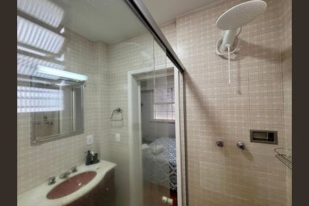 Apartamento para alugar com 68m², 2 quartos e sem vaga Apartamento para alugar com 68m², 2 quartos e sem vagaSuíte - banheiro