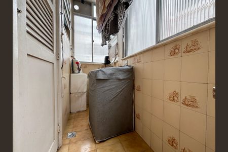 Apartamento para alugar com 68m², 2 quartos e sem vaga Apartamento para alugar com 68m², 2 quartos e sem vagaCozinha/área de serviço