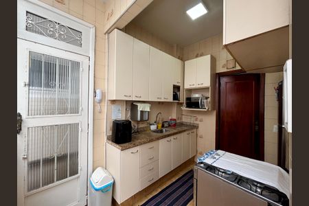 Apartamento para alugar com 68m², 2 quartos e sem vaga Apartamento para alugar com 68m², 2 quartos e sem vagaCozinha/área de serviço