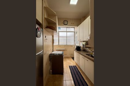 Apartamento para alugar com 68m², 2 quartos e sem vaga Apartamento para alugar com 68m², 2 quartos e sem vagaCozinha/área de serviço