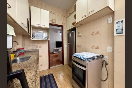 Apartamento para alugar com 68m², 2 quartos e sem vaga Apartamento para alugar com 68m², 2 quartos e sem vagaCozinha/área de serviço