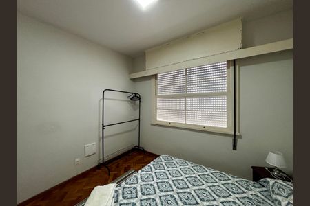 Suíte  de apartamento para alugar com 2 quartos, 68m² em Copacabana, Rio de Janeiro