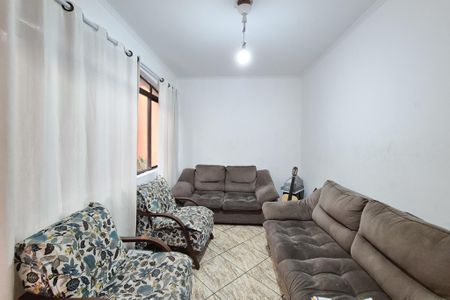 Sala de casa à venda com 3 quartos, 180m² em Jardim Calux, São Bernardo do Campo
