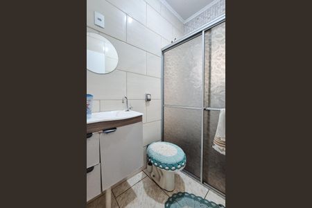 Casa à venda com 180m², 3 quartos e 2 vagasBanheiro Social 2