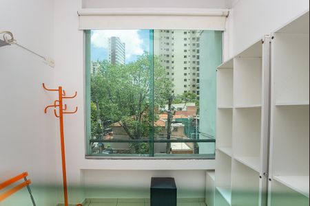 Quarto de kitnet/studio para alugar com 1 quarto, 28m² em Perdizes, São Paulo