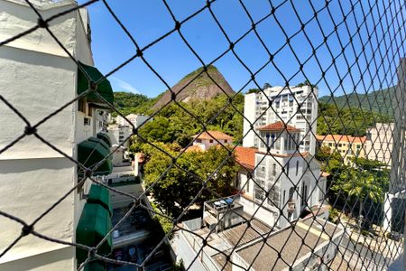 Apartamento para alugar com 3 quartos, 101m² em Laranjeiras, Rio de Janeiro