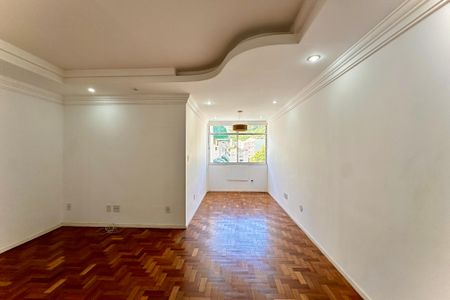 Apartamento para alugar com 3 quartos, 101m² em Laranjeiras, Rio de Janeiro
