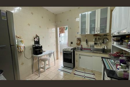 Apartamento para alugar com 90m², 2 quartos e 1 vagaCozinha