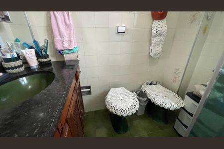 Apartamento para alugar com 90m², 2 quartos e 1 vagaBanheiro Social