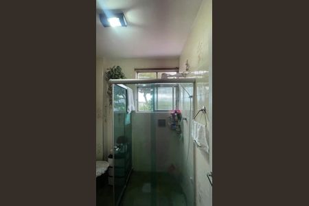 Apartamento para alugar com 90m², 2 quartos e 1 vagaBanheiro Social