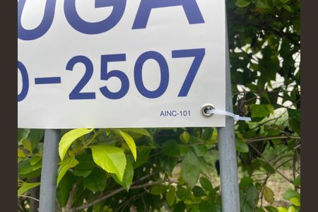 Apartamento para alugar com 90m², 2 quartos e 1 vagaPlaquinha