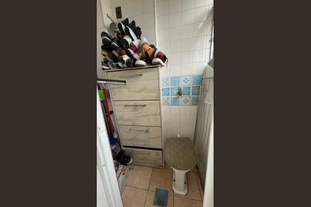 Apartamento para alugar com 90m², 2 quartos e 1 vagaBanheiro de serviço