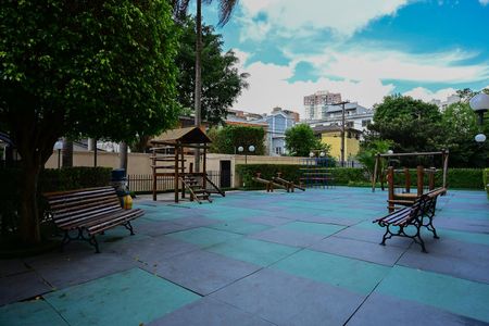 Apartamento para alugar com 55m², 2 quartos e 1 vagaPlayground