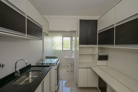 Apartamento para alugar com 55m², 2 quartos e 1 vagaCozinha