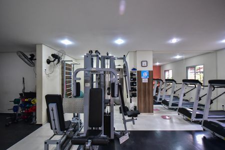 Apartamento para alugar com 55m², 2 quartos e 1 vagaAcademia