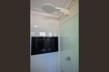 Apartamento para alugar com 55m², 2 quartos e 1 vagaChuveiro do Banheiro