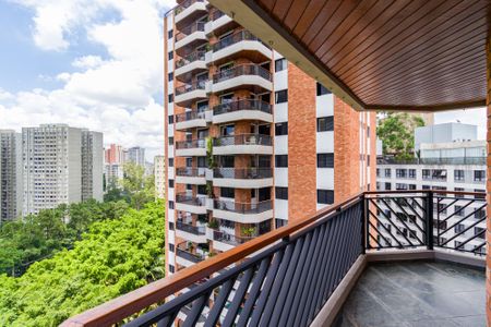 Apartamento à venda com 4 quartos, 151m² em Parque Bairro Morumbi, São Paulo