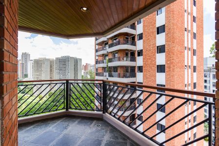 Apartamento à venda com 4 quartos, 151m² em Parque Bairro Morumbi, São Paulo