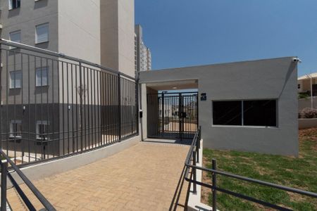 Apartamento para alugar com 45m², 2 quartos e 1 vagaFachada