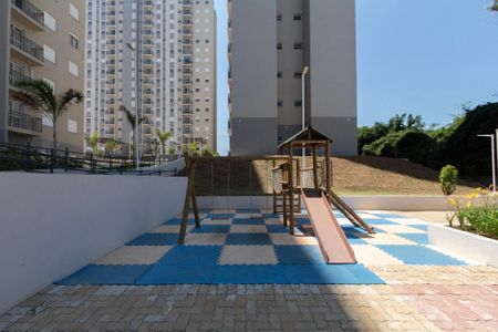 Apartamento para alugar com 45m², 2 quartos e 1 vagaÁrea comum - Playground