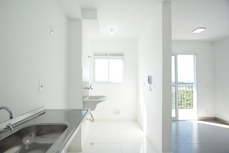 Apartamento para alugar com 45m², 2 quartos e 1 vagaCozinha 