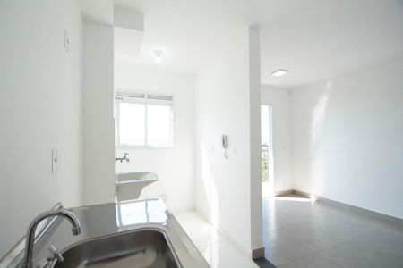 Apartamento para alugar com 45m², 2 quartos e 1 vagaCozinha 