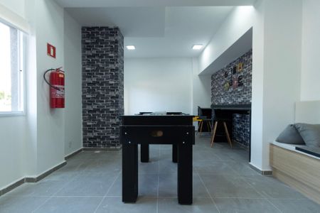 Apartamento para alugar com 45m², 2 quartos e 1 vagaÁrea comum - Jogos
