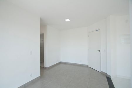 Sala  de apartamento para alugar com 2 quartos, 45m² em Jardim Ibiti do Paco, Sorocaba