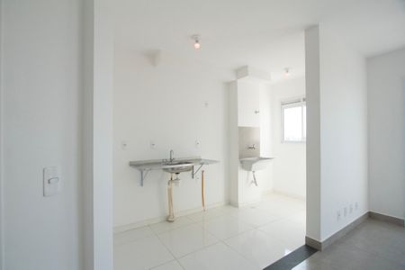 Apartamento para alugar com 45m², 2 quartos e 1 vagaCozinha 