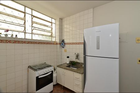 Apartamento à venda com 75m², 3 quartos e 1 vagaCozinha
