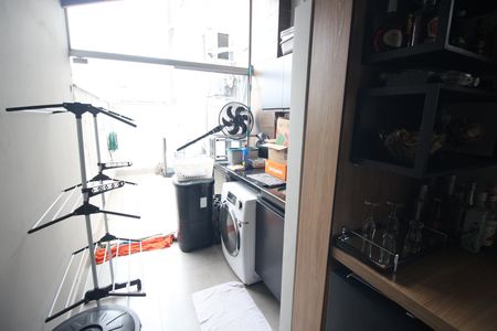 Apartamento à venda com 87m², 2 quartos e 2 vagasÁrea de Serviço