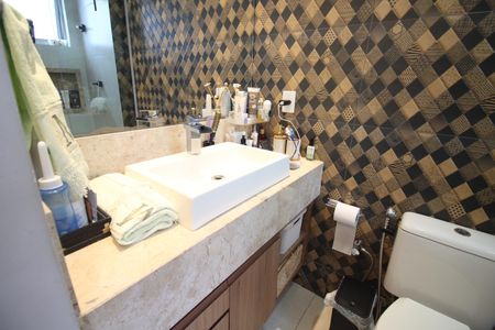 Apartamento à venda com 87m², 2 quartos e 2 vagasSuite Quarto 1