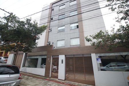 Apartamento à venda com 87m², 2 quartos e 2 vagasFachada