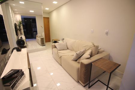 Apartamento à venda com 87m², 2 quartos e 2 vagasSala