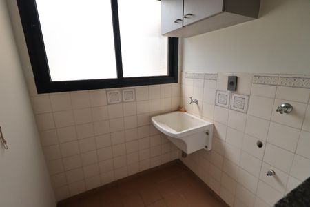 Cozinha de apartamento para alugar com 1 quarto, 44m² em Centro, Ribeirão Preto
