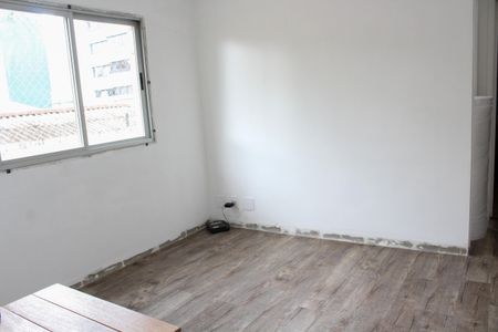 Sala de apartamento à venda com 1 quarto, 34m² em Campos Elíseos, São Paulo