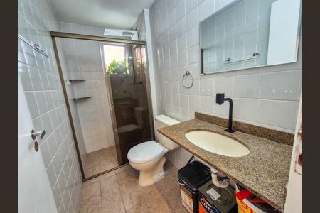Apartamento à venda com 34m², 1 quarto e 1 vagaBanheiro