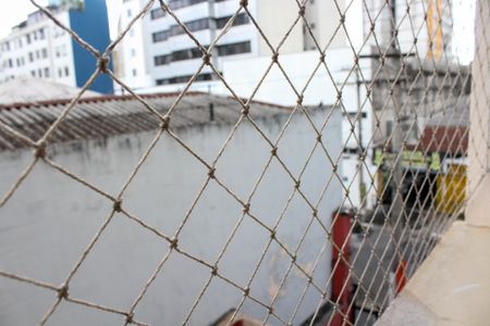 Vista da Sala de apartamento à venda com 1 quarto, 34m² em Campos Elíseos, São Paulo