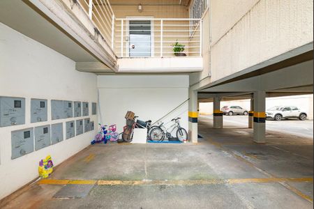 Apartamento à venda com 83m², 4 quartos e 1 vaga Apartamento à venda com 83m², 4 quartos e 1 vagaGaragem