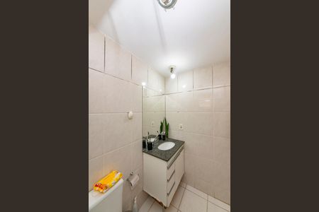 Apartamento à venda com 83m², 4 quartos e 1 vaga Apartamento à venda com 83m², 4 quartos e 1 vagaBanheiro da Suíte
