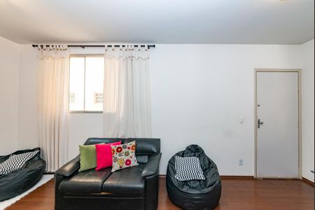 Sala de apartamento à venda com 4 quartos, 83m² em Buritis, Belo Horizonte