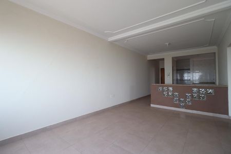 Sala de apartamento para alugar com 2 quartos, 82m² em Campos Elísios, Ribeirão Preto