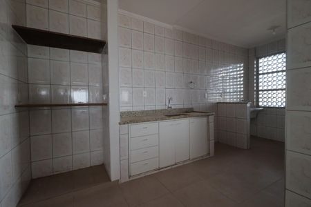 Cozinha de apartamento para alugar com 2 quartos, 82m² em Campos Elísios, Ribeirão Preto