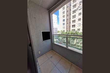 Varanda de apartamento para alugar com 2 quartos, 55m² em Morro Santana, Porto Alegre