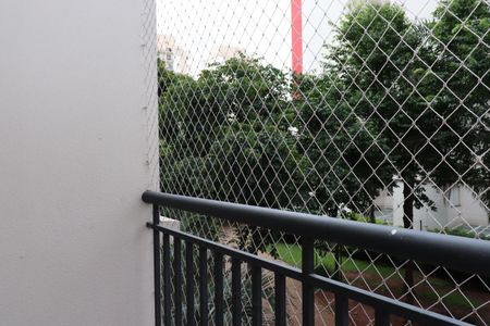 Apartamento para alugar com 50m², 2 quartos e 1 vagaSacada