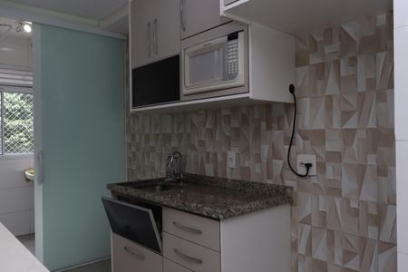 Apartamento para alugar com 50m², 2 quartos e 1 vagaCozinha