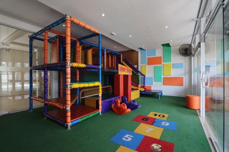 Apartamento para alugar com 50m², 2 quartos e 1 vagaÁrea comum - Brinquedoteca